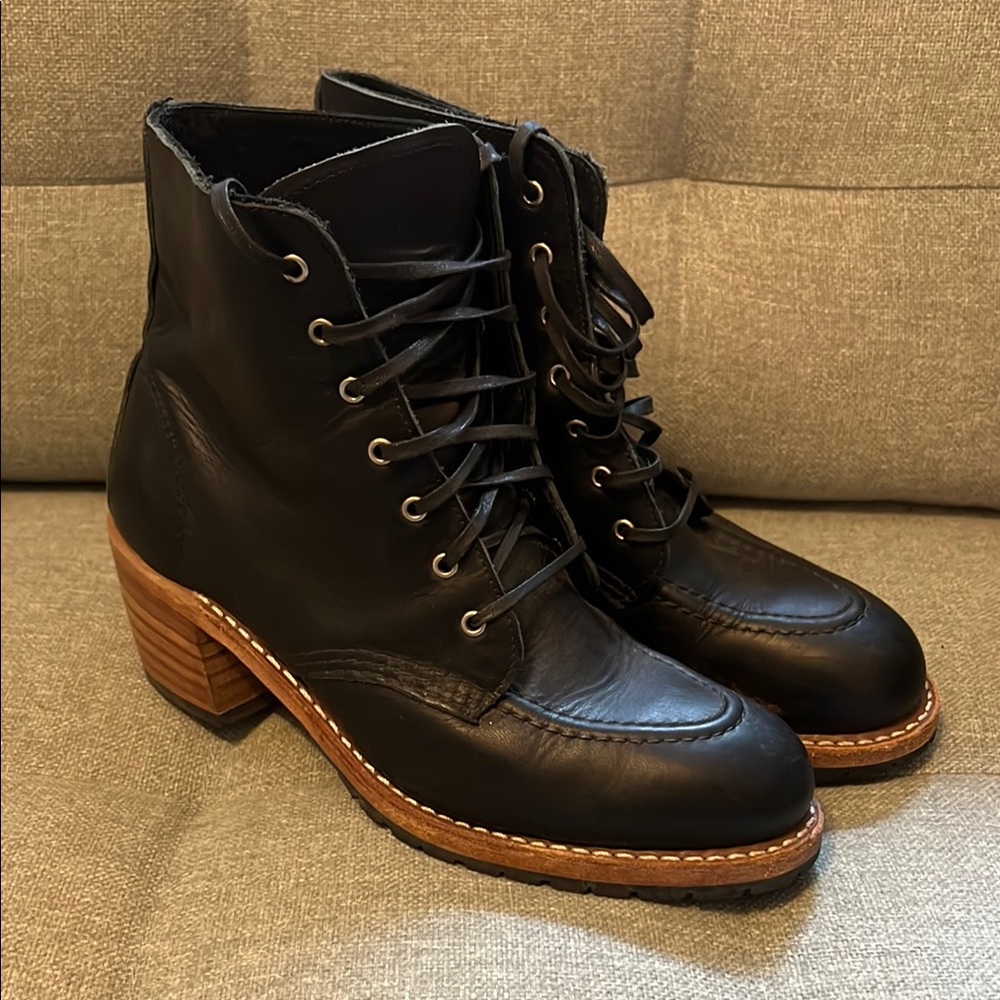 RED WING CLARA